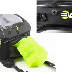 Borsa Serbatoio Befast Grande 28lt Nero -Befastal Negozio borsa serbatoio befast grande nero11