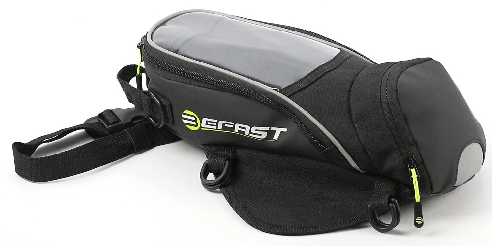 Borsa Serbatoio Befast Piccola 5lt Nero 3 Borsa Serbatoio Befast Piccola 5lt Nero