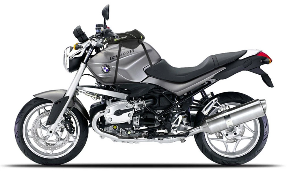 Borsa Serbatoio Befast Piccola 5lt Nero 7 Borsa Serbatoio Befast Piccola 5lt Nero - immagine 5