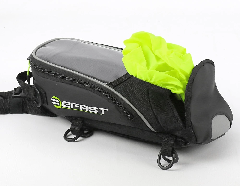 Borsa Serbatoio Befast Piccola 5lt Nero 4 Borsa Serbatoio Befast Piccola 5lt Nero - immagine 2