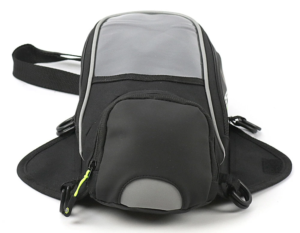 Borsa Serbatoio Befast Piccola 5lt Nero 5 Borsa Serbatoio Befast Piccola 5lt Nero - immagine 3