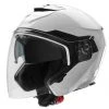 Casco Jet Befast Thunder Bianco -Befastal Negozio caschi moto gsb biaco visiera diagonale