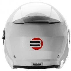 Casco Jet Befast Thunder Bianco -Befastal Negozio caschi moto gsb biaco visiera retro