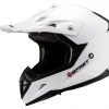 Casco Cross Befast Dust Bianco -Befastal Negozio casco cross befast dust bianco