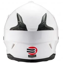 Casco Cross Befast Dust Bianco -Befastal Negozio casco cross befast dust bianco3