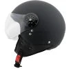 Casco Demi-jet Befast Town Nero Opaco -Befastal Negozio casco demi jet befast town nero opaco2