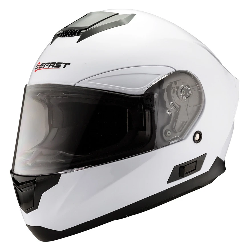 Casco Integrale Befast Road Runner Bianco 3 Casco Integrale Befast Road Runner Bianco