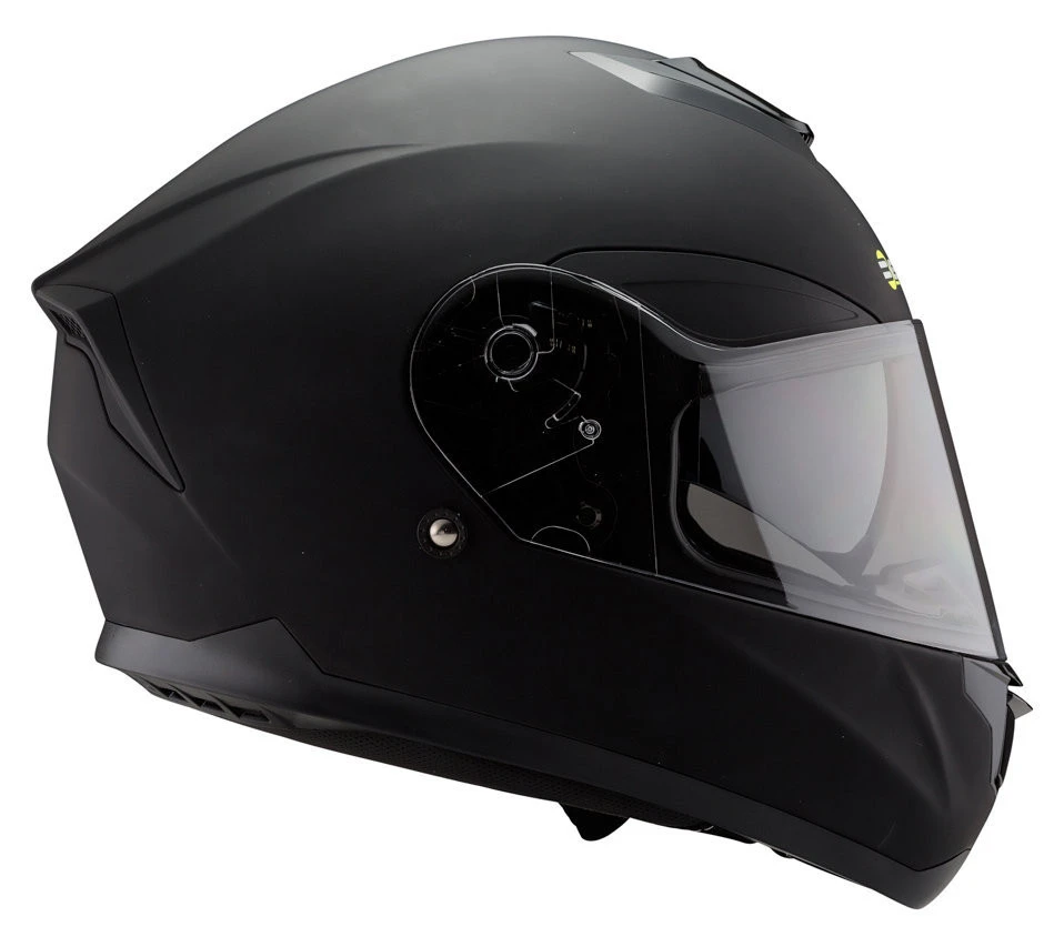Casco Integrale Befast Road Runner Nero Opaco 5 Casco Integrale Befast Road Runner Nero Opaco - immagine 3