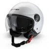 Casco Jet Befast Rapid Bianco -Befastal Negozio casco jack befast bianco ad hoc2