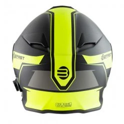 Befastal Negozio -Befastal Negozio casco modulare befast connection con interfono integrato giallo nero4 1