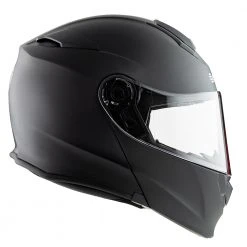 Casco Modulare Befast Connect Con Interfono Integrato Nero Opaco -Befastal Negozio casco modulare befast connection con interfono integrato nero opaco3