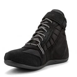 Scarpe Moto Estive Befast Citylife Nero 9 Scarpe Moto Estive Befast Citylife Nero -Befastal Negozio city life befast diagonalesx