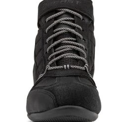 Scarpe Moto Estive Befast Citylife Nero 8 Scarpe Moto Estive Befast Citylife Nero -Befastal Negozio city life befast fronte