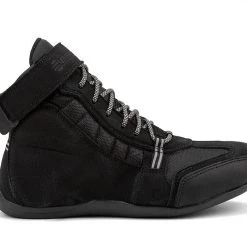 Scarpe Moto Estive Befast Citylife Nero 11 Scarpe Moto Estive Befast Citylife Nero -Befastal Negozio city life befast laterale