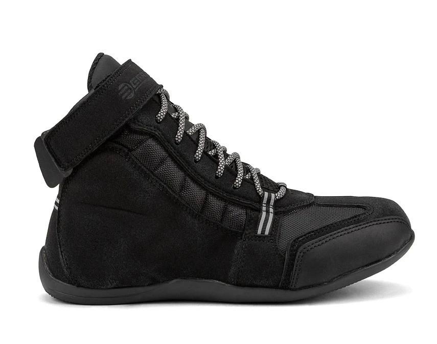 Scarpe Moto Estive Befast Citylife Nero 7 Scarpe Moto Estive Befast Citylife Nero - immagine 5