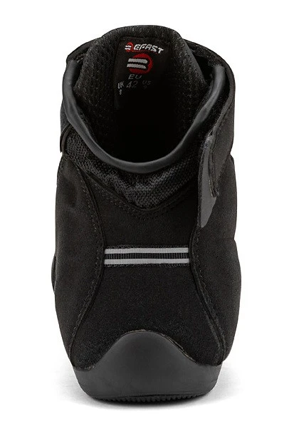 Scarpe Moto Estive Befast Citylife Nero 6 Scarpe Moto Estive Befast Citylife Nero - immagine 4