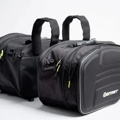 Coppia Borse Laterali Befast SB900 Nero