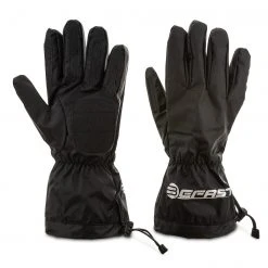 Copriguanti Antiacqua Befast StopRain Nero