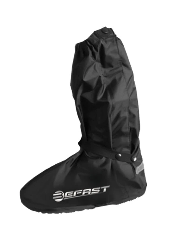 Copristivali Impermeabili Befast Dryboots Nero 4 Copristivali Impermeabili Befast Dryboots Nero - immagine 2