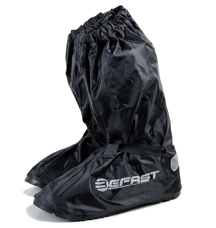 Copristivali Impermeabili Befast Dryboots Nero 3 Copristivali Impermeabili Befast Dryboots Nero