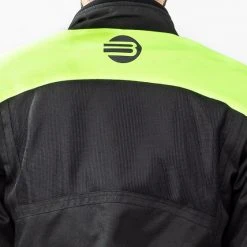 Giacca Moto Estiva Befast FREEZER CE Certificata Nero Giallo 19 Giacca Moto Estiva Befast FREEZER CE Certificata Nero Giallo -Befastal Negozio dettaglio retro shooting befast freezer nero giallo 3