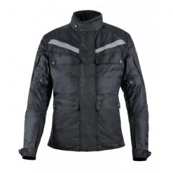 Kit Coppia Rocket CE 3 Strati Nero - Giacca Moto Certificata Befast Uomo + Donna 11 Kit Coppia Rocket CE 3 Strati Nero - Giacca Moto Certificata Befast Uomo + Donna -Befastal Negozio donna touring befast rocket nero2 1 1