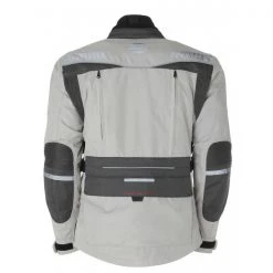 Kit Completo Touring Tech Lady CE 3 Strati Grigio - Giacca Moto Donna Certificata Befast + Pantaloni Moto Donna Certificati Befast -Befastal Negozio donna grey 1 1