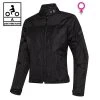 Giacca Moto Donna Estiva Befast DUNA Lady CE Certificata Nero 1 Giacca Moto Donna Estiva Befast DUNA Lady CE Certificata Nero -Befastal Negozio duna lady01 nero pittogramma1