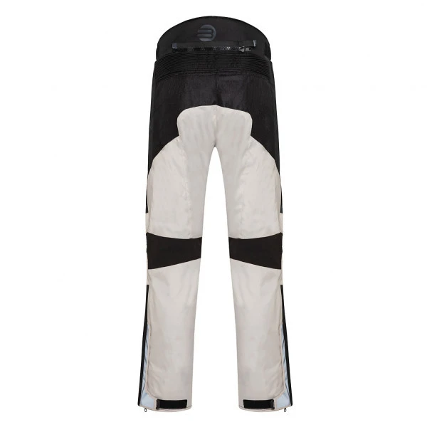 Kit Completo DUNE CE Grigio - Giacca Moto Certificata Befast + Pantaloni Moto Certificati Befast 9 Kit Completo DUNE CE Grigio - Giacca Moto Certificata Befast + Pantaloni Moto Certificati Befast - immagine 7