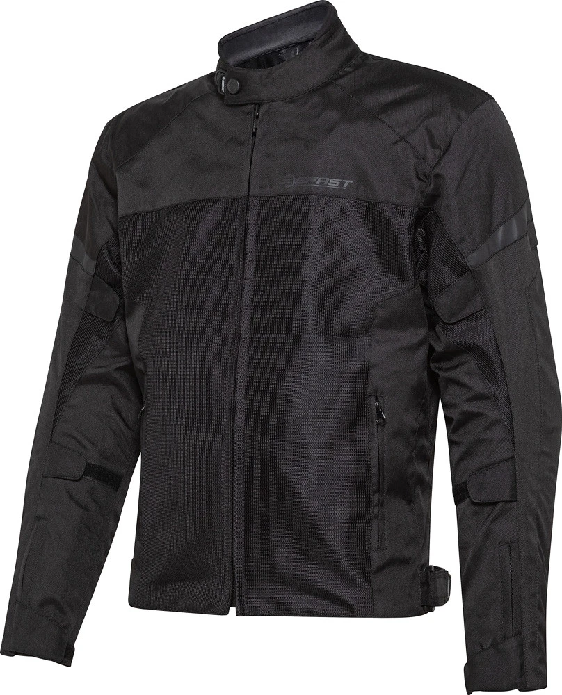 Giacca Moto Estiva Befast DUNA CE Certificata Nero 5 Giacca Moto Estiva Befast DUNA CE Certificata Nero - immagine 3