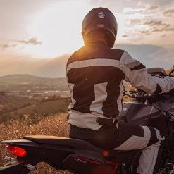 Giacca Moto Estiva Befast DUNA CE Certificata Nero 12 Giacca Moto Estiva Befast DUNA CE Certificata Nero -Befastal Negozio dune 2 3