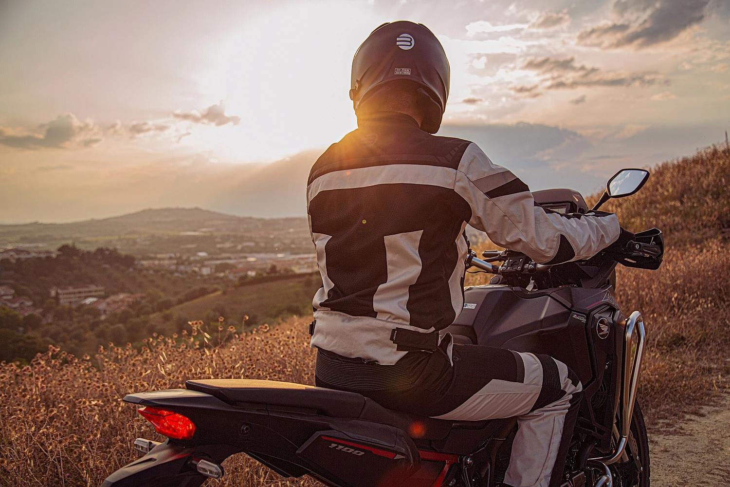 Giacca Moto Estiva Befast DUNA CE Certificata Nero 7 Giacca Moto Estiva Befast DUNA CE Certificata Nero - immagine 5