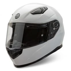 Casco Integrale Befast Flash Bianco Lucido