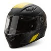 Casco Integrale Befast Flash Nero Giallo 1 Casco Integrale Befast Flash Nero Giallo -Befastal Negozio flash nero giallo diagonale sx