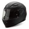 Casco Integrale Befast Flash Nero Opaco -Befastal Negozio flash nero opaco diagonale sx
