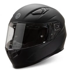 Casco Integrale Befast Flash Nero Opaco