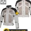Kit Coppia Freezer Grigio - Giacca Moto Estiva Befast Freezer Grigio - Uomo + Donna -Befastal Negozio freez coppia grigio