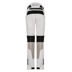 Pantaloni Moto Donna Estivi Befast FREEZER PANT Lady CE Certificati Nero Grigio -Befastal Negozio freezer p donna var 1 back