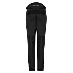 Pantaloni Moto Donna Estivi Befast FREEZER PANT Lady CE Certificati Nero -Befastal Negozio freezer p donna var 2 back