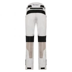 Pantaloni Moto Estivi Befast FREEZER PANT CE Certificati Nero Grigio 9 Pantaloni Moto Estivi Befast FREEZER PANT CE Certificati Nero Grigio -Befastal Negozio freezer p uomo var 1 back