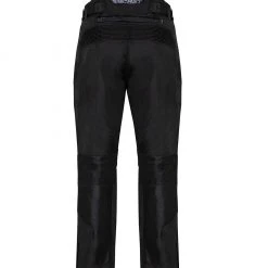 Pantaloni Moto Estivi Befast FREEZER PANT CE Certificati Nero -Befastal Negozio freezer p uomo var 2 back