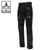 Pantaloni Moto Estivi Befast FREEZER PANT CE Certificati Nero 2 Pantaloni Moto Estivi Befast FREEZER PANT CE Certificati Nero -Befastal Negozio freezer pant neri uomo ce