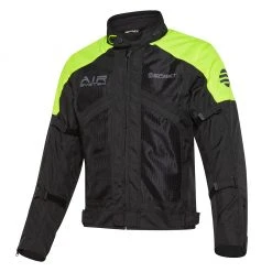 Giacca Moto Estiva Befast FREEZER CE Certificata Nero Giallo 15 Giacca Moto Estiva Befast FREEZER CE Certificata Nero Giallo -Befastal Negozio freezer uomo var 2 diag