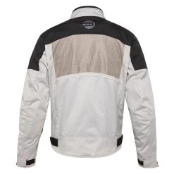 Giacca Moto Estiva Befast FREEZER CE Certificata Nero Grigio 12 Giacca Moto Estiva Befast FREEZER CE Certificata Nero Grigio -Befastal Negozio freezer uomo var 3 back