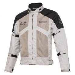 Giacca Moto Estiva Befast FREEZER CE Certificata Nero Grigio 11 Giacca Moto Estiva Befast FREEZER CE Certificata Nero Grigio -Befastal Negozio freezer uomo var 3 diag