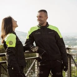 Pantaloni Moto Estivi Befast FREEZER PANT CE Certificati Nero -Befastal Negozio freezer2 1