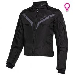 Kit Coppia Gamma CE Nero - Giacca Moto Certificata Befast Uomo + Donna -Befastal Negozio gamma bkb s logo 01 1 1