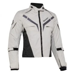 Giacca Moto Donna Befast GAMMA Lady CE Certificata Nero Grigio 8 Giacca Moto Donna Befast GAMMA Lady CE Certificata Nero Grigio -Befastal Negozio gamma bkg s esempio 02