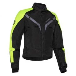 Kit Gamma Lady CE Nero Giallo - Giacca Moto Donna Certificata Befast + Pantaloni Moto Donna Certificati Befast -Befastal Negozio gamma bky s esempio 02 1