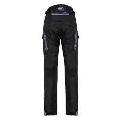 Kit Gamma CE Nero Giallo- Giacca Moto Certificata Befast + Pantaloni Moto Certificati Befast -Befastal Negozio gamma pant bkb retro 2